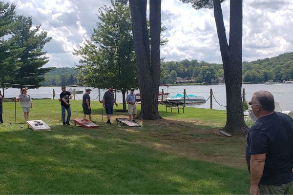 Sintergy employee picnic